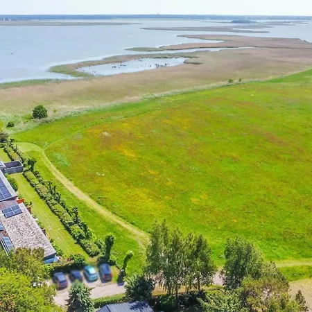 Апартаменты Boddenweite 3