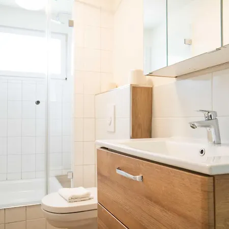 Boddenweite 3 Апартаменты