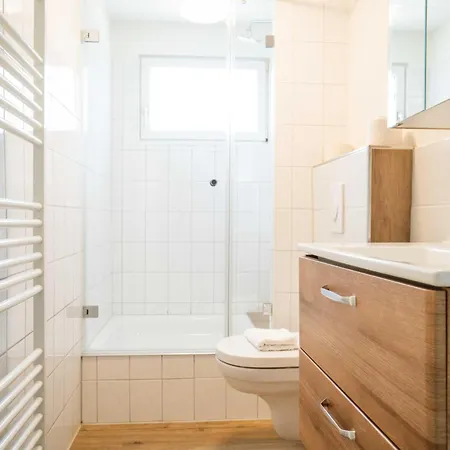 Апартаменты Boddenweite 3