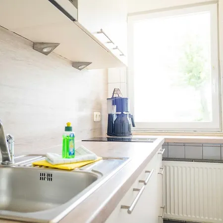Apartment Boddenweite 3 Born
