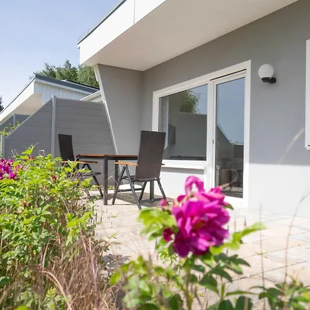 Boddenweite 3 Апартаменты Борн