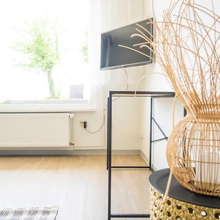 Boddenweite 3 Апартаменты *