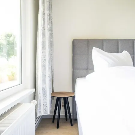 Апартаменты Boddenweite 3 Борн