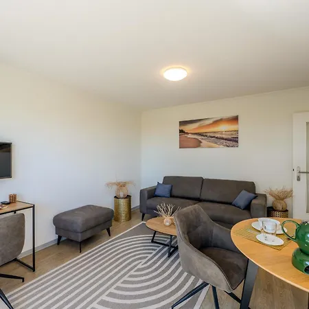 Apartment Boddenweite 3 *
