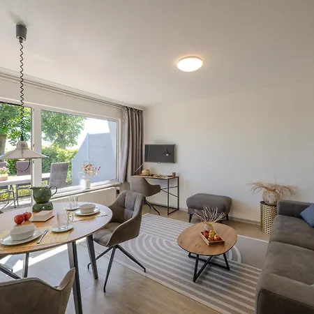 Apartment Boddenweite 3 *