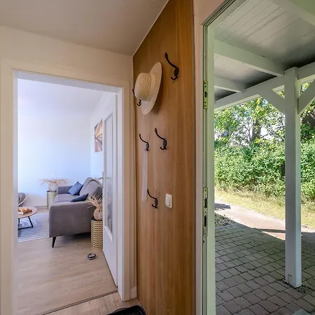 Boddenweite 3 Apartment