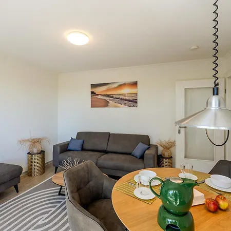 Boddenweite 3 Apartment Born